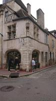 ältestes Haus von Beaune