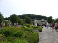 Tag 4 - 1 - Besuch der Abtei Saint-Martin-de-Boscherville (8)