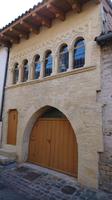 Cluny, historisches Haus