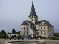 Tag 4 - 1 - Besuch der Abtei Saint-Martin-de-Boscherville (9)