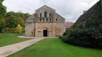 Kirche des Zisterzienserklosters Fontenay