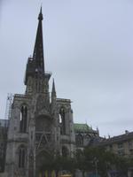 Tag 4 - 3 - Kathedrale von Rouen (2)