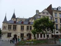 Tag 4 - 4 -  Bummel durch die Altstadt von Rouen (1)