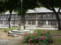 Tag 4 - 4 -  Bummel durch die Altstadt von Rouen (4)