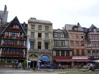 Tag 4 - 4 -  Bummel durch die Altstadt von Rouen (8)