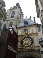 Tag 4 - 4 -  Bummel durch die Altstadt von Rouen (9)