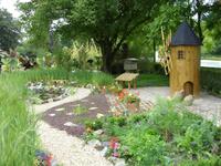 Tag 4 - 7 - Bummel durch den Stadtgarten von Rouen (8)