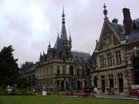 Tag 5 - 1 - Besuch des Palais Bénédictine in Fécamp (1)