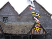 Tag 6 - 3 - Holzkriche Ste-Cathérine in Honfleur (4)