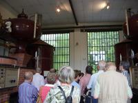 Tag 6 - 4 - Führung durch die Calvados-Brennerei Château de Breuil (2)