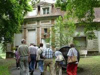 Tag 6 - 4 - Führung durch die Calvados-Brennerei Château de Breuil (3)