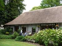 Tag 6 - 4 - Führung durch die Calvados-Brennerei Château de Breuil (5)