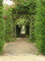 Tag 6 - 5 - Besuch des Garten Pays d'Auge in Cambremer (10)