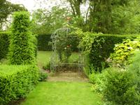 Tag 6 - 5 - Besuch des Garten Pays d'Auge in Cambremer (4)