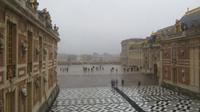 Versailles im Regen
