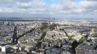 Blick von Montparnasse