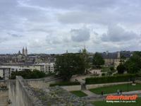 Tag 7 - 1 - Château von Caen (1)