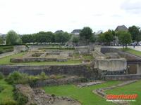 Tag 7 - 1 - Château von Caen (3)