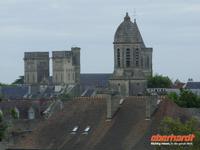 Tag 7 - 1 - Château von Caen (5)
