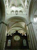 Tag 7 - 2 - Caen mit Abbaye des Hommes (5)