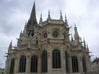 Tag 7 - 3 - Bummel durch Caen (1)