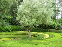 Tag 7 - 5 - Besuch des Parc de la Colline des Oiseaux in Caen (2)