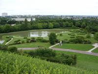 Tag 7 - 5 - Besuch des Parc de la Colline des Oiseaux in Caen (6)