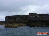 Tag 7 - 9 - Hafenrundfahrt durch die Große Reede von Cherbourg (4)