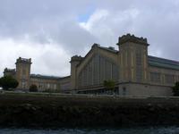 Tag 7 - 9 - Transatlantischer Bahnhof am Hafen von Cherbourg (1)