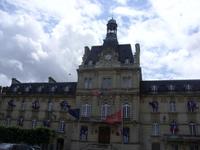 Tag 8 - 4 - Bummel durch Coutances mit Kathedrale (6)