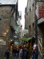 Tag 9 - 1 - Besichtigung des Mont Saint Michel (11)