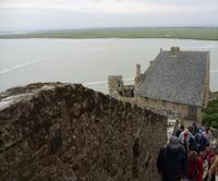 Tag 9 - 1 - Besichtigung des Mont Saint Michel (3)