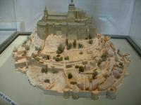 Tag 9 - 2 - Bauentwicklung des Klosterberges (3)