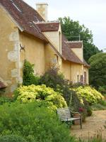 Tag 9 - 3 - Besichtigung des Jardin Francois (1)