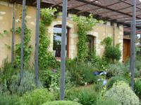 Tag 9 - 3 - Besichtigung des Jardin Francois (10)