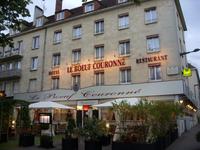 Tag 9 - 4 - Abendessen in Chartres