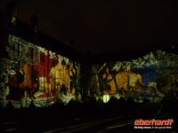 Tag 9 - 5 - Illumination von Gebäuden in Chartres (4)