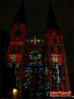 Tag 9 - 5 - Illumination von Gebäuden in Chartres (5)