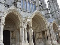 Tag 10 - 1 - Bummel durch Chartres (2)