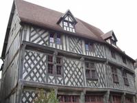 Tag 10 - 1 - Bummel durch Chartres (6)