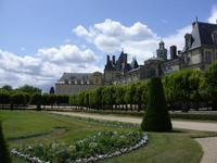 Tag 10 - 2 - Besichtigung des Schlosses Fontainebleau (10)