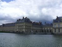 Tag 10 - 2 - Besichtigung des Schlosses Fontainebleau (11)