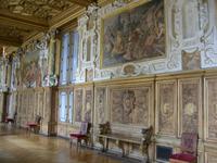 Tag 10 - 2 - Besichtigung des Schlosses Fontainebleau (2)