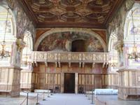 Tag 10 - 2 - Besichtigung des Schlosses Fontainebleau (3)