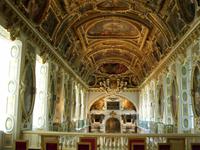 Tag 10 - 2 - Besichtigung des Schlosses Fontainebleau (8)