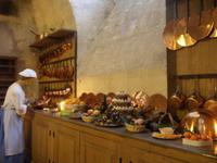 Tag 10 - 3 - Abendbesichtigung des Schlosses Vaux-le-Vicomte (10)