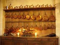 Tag 10 - 3 - Abendbesichtigung des Schlosses Vaux-le-Vicomte (11)