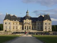 Tag 10 - 3 - Abendbesichtigung des Schlosses Vaux-le-Vicomte (2)