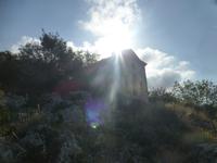 Alte Kapelle am Wegesrand