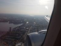 Landeanflug auf Berlin 